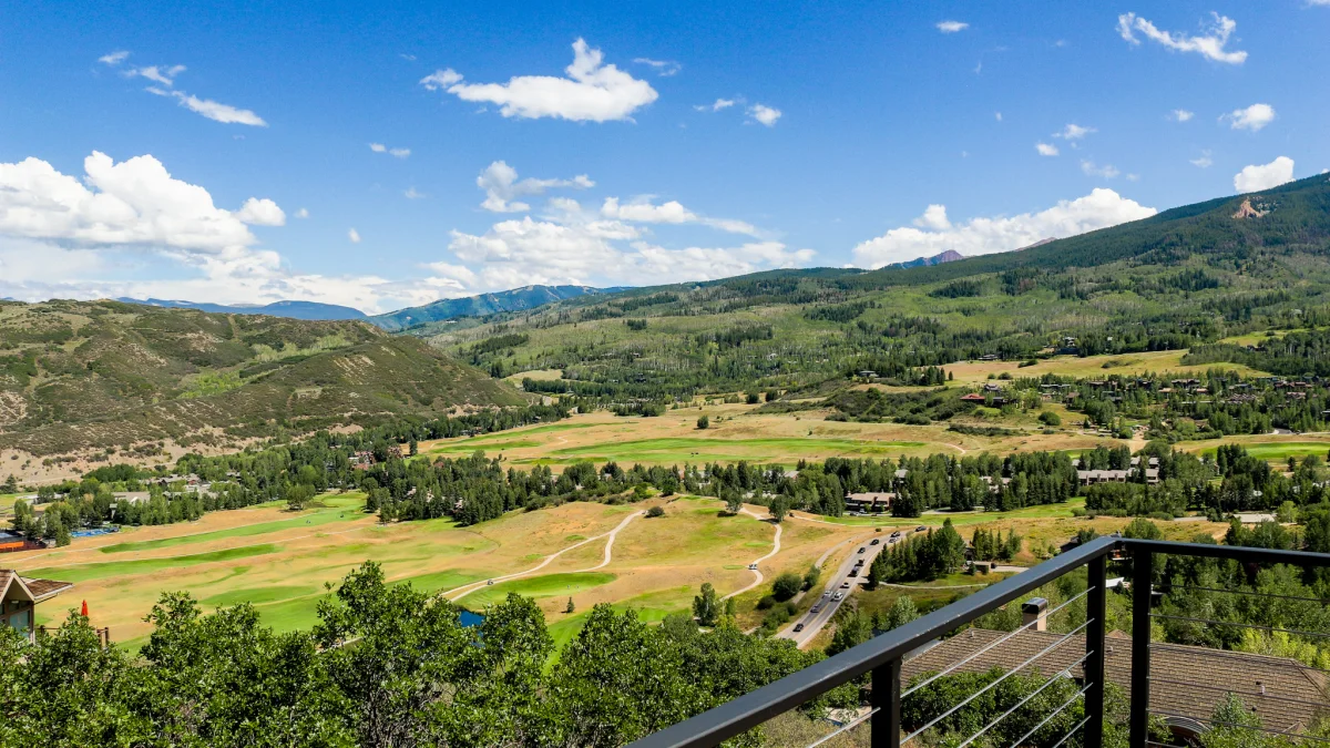 Lemon Peak Retreat
