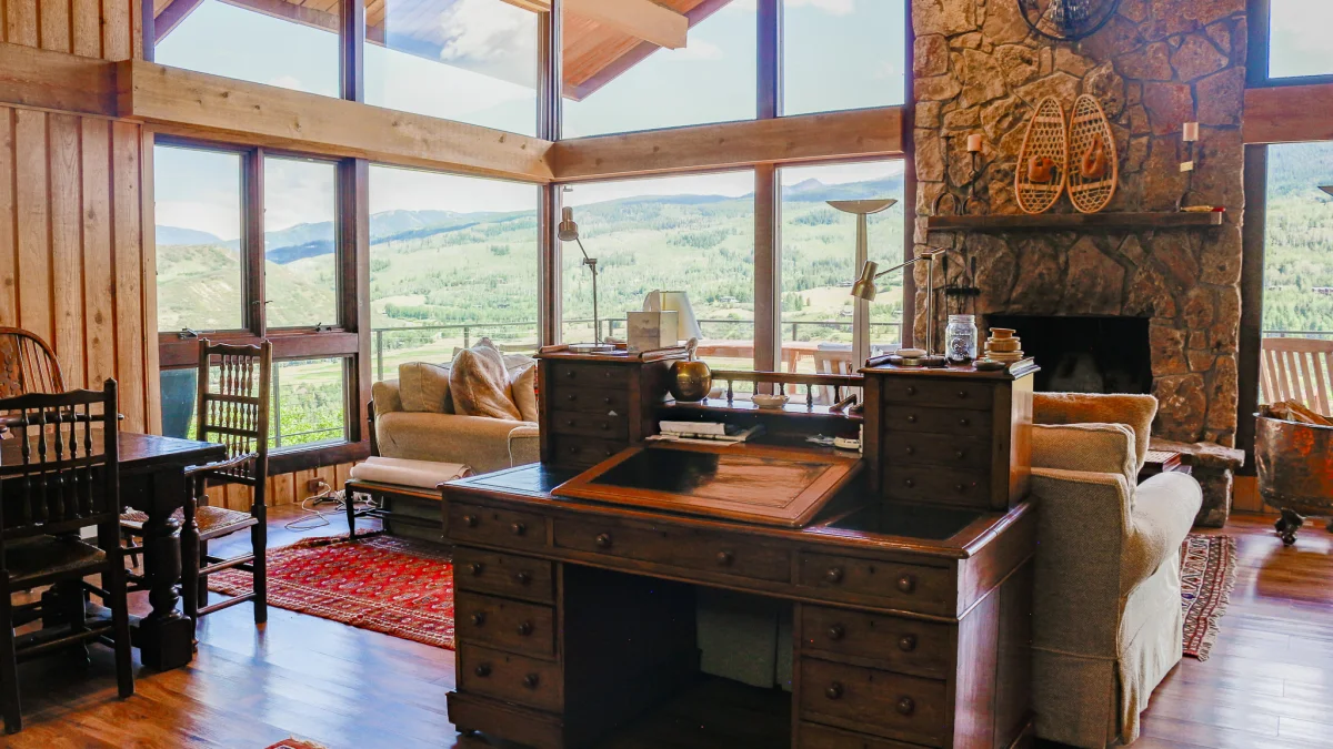 Lemon Peak Retreat