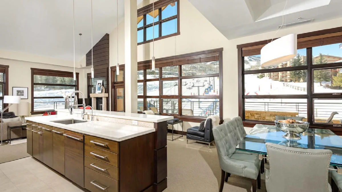 Hayden Lodge Penthouse