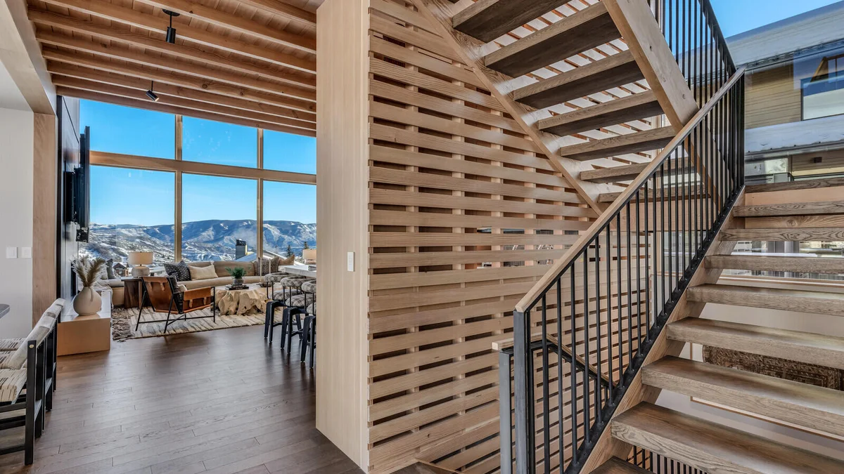 Stairs