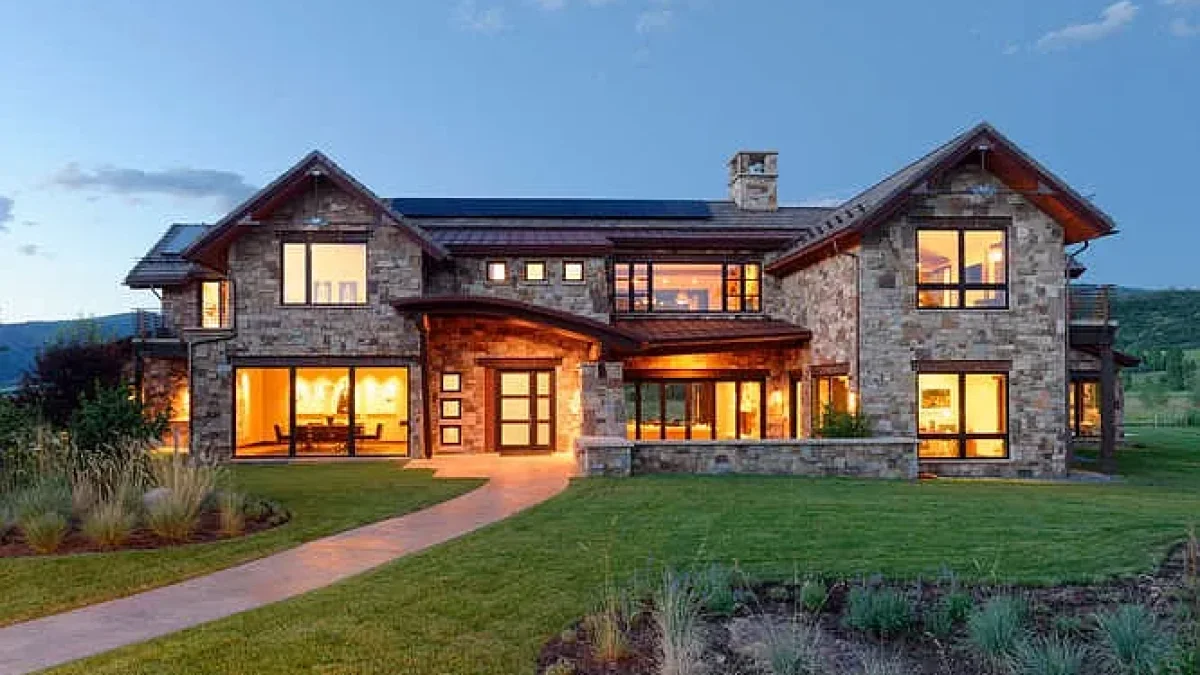 McLain Flats Contemporary