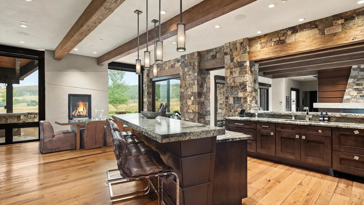 McLain Flats Contemporary