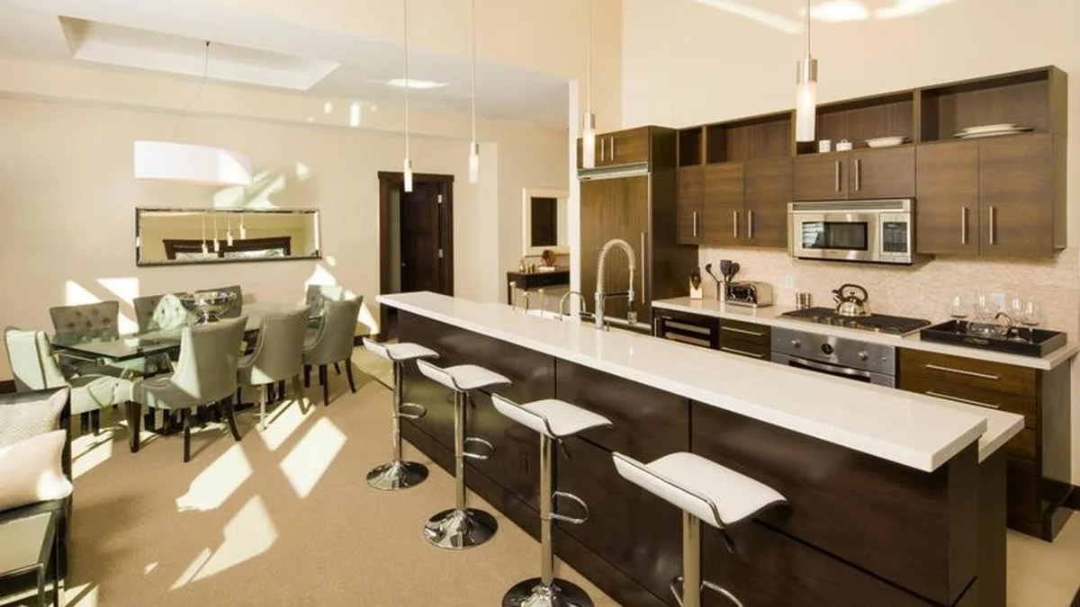 Hayden Lodge Penthouse