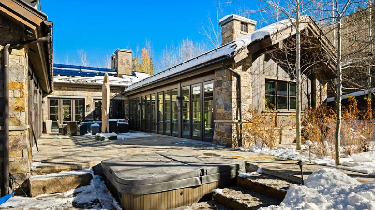 Moore Villa