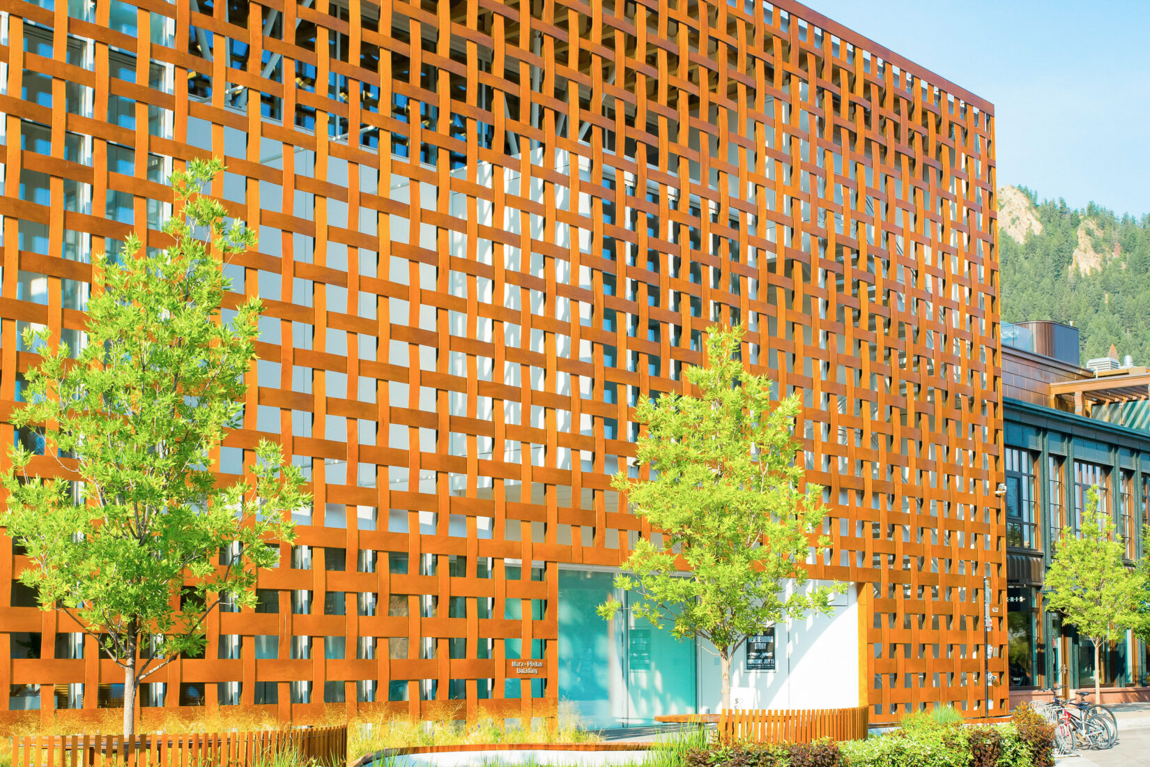 Aspen Art Museum Exterior