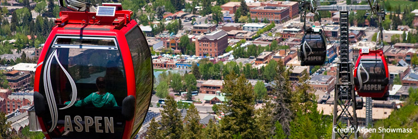 Aspen Skiing Company slopes