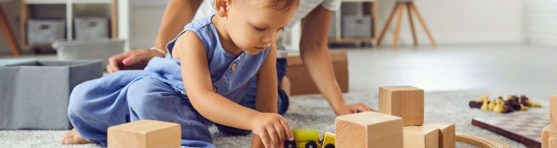 Baby gear rentals and nanny services