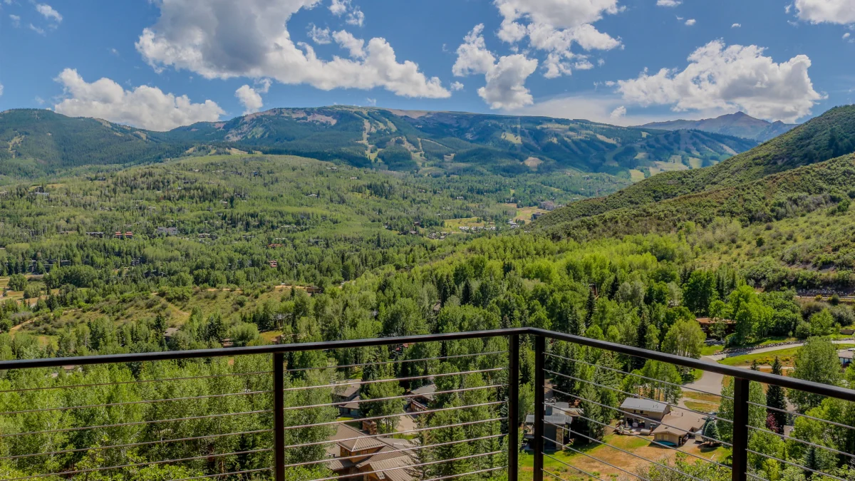 Lemon Peak Retreat
