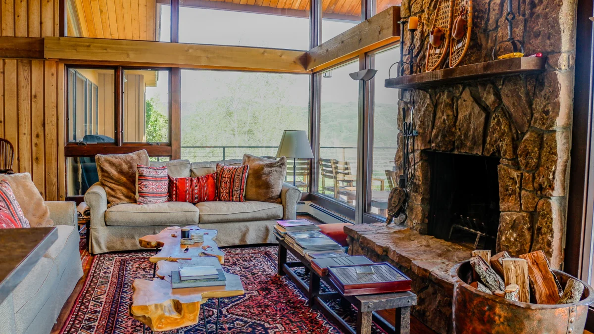 Lemon Peak Retreat