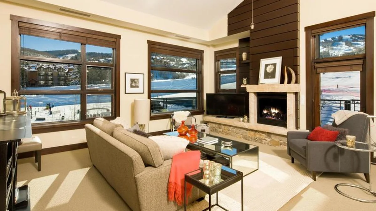Hayden Lodge Penthouse