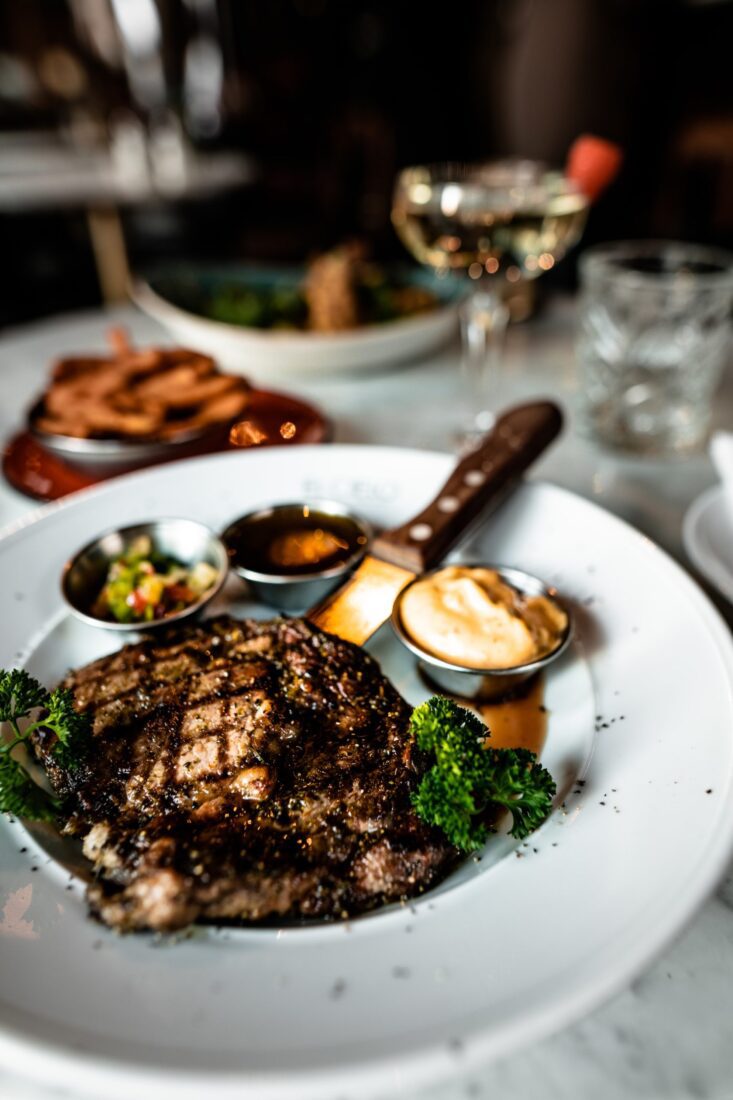 American dining in Aspen