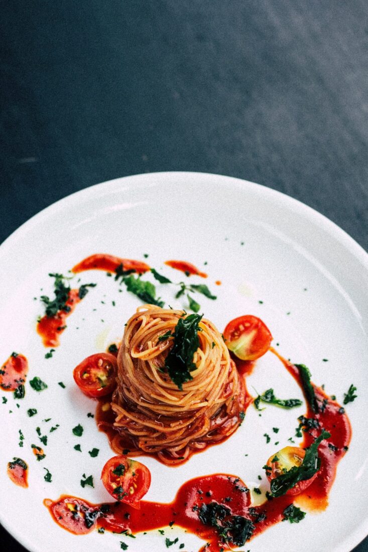 Italian dining in Aspen