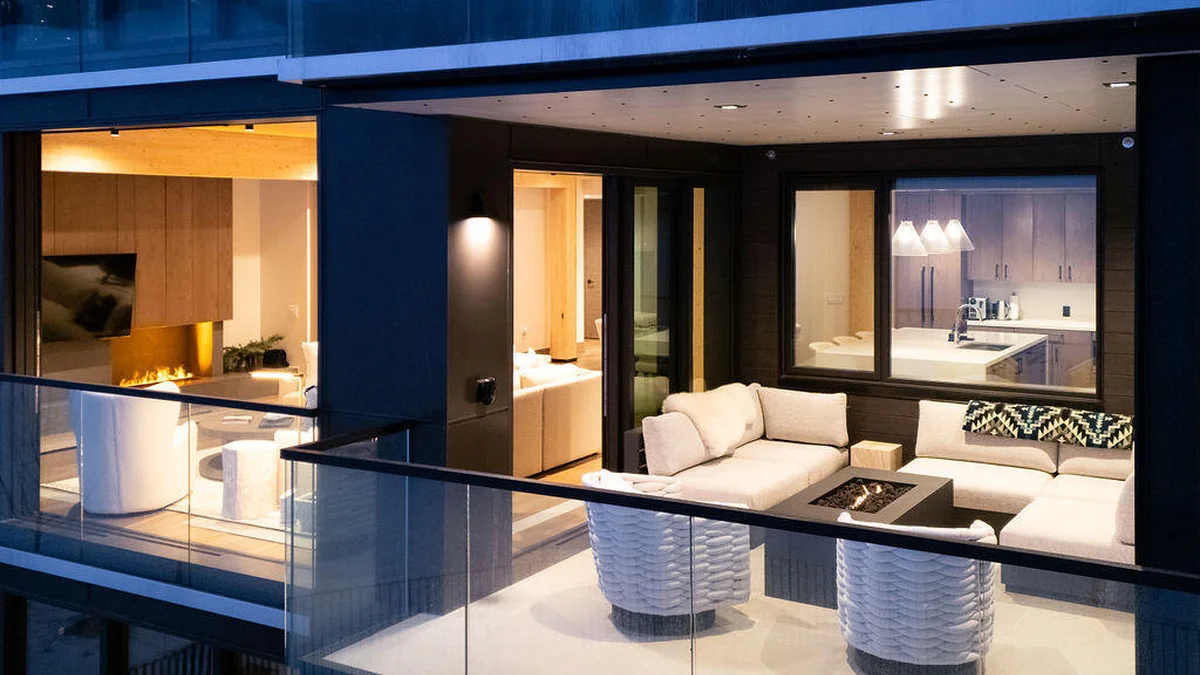 Balcony