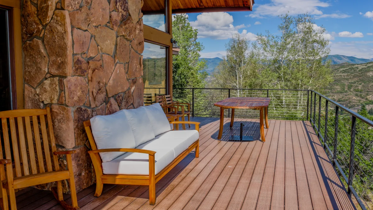Lemon Peak Retreat