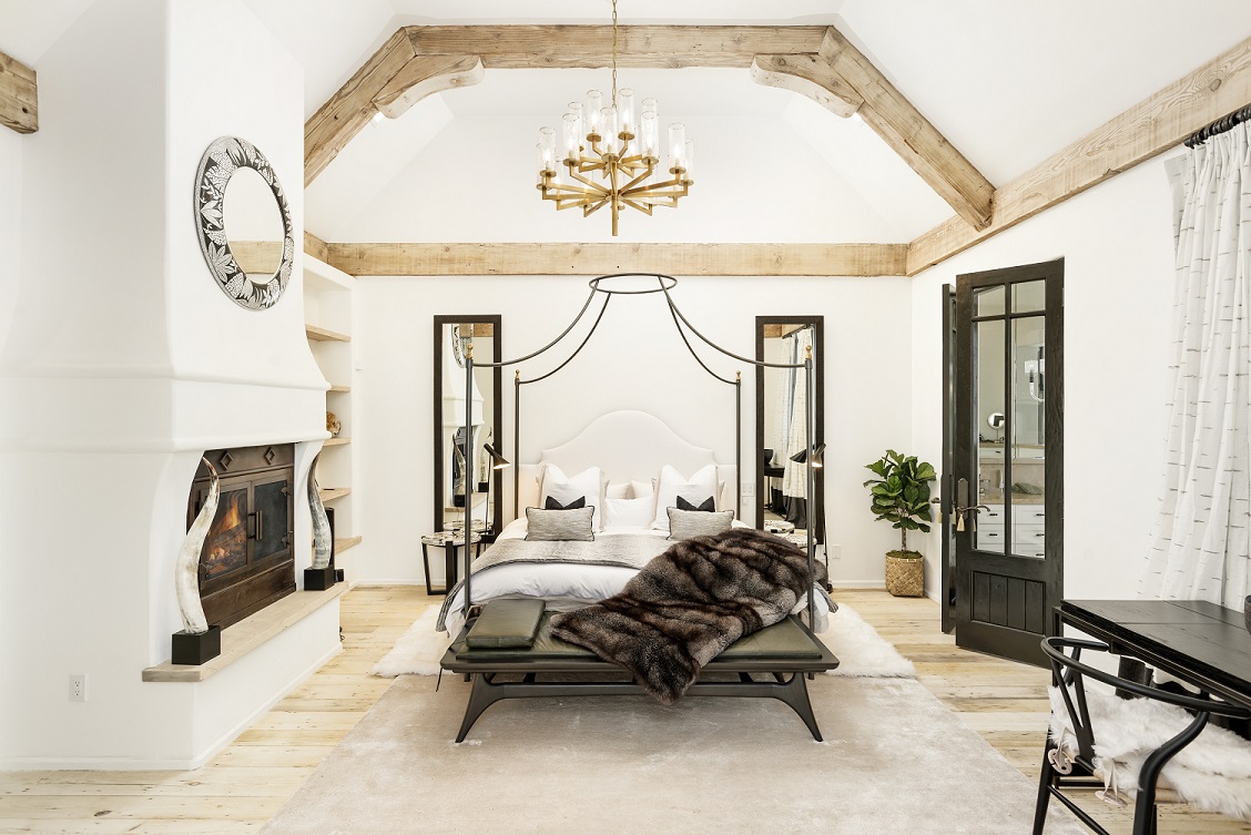 Enjoy Luxurious Lodging- Mountain Home Photo