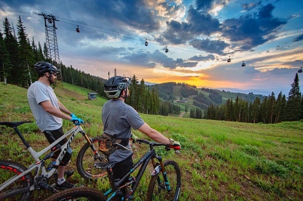 Mountain Biking Aspen Snowmass (Courtesy of Aspen Snowmass)