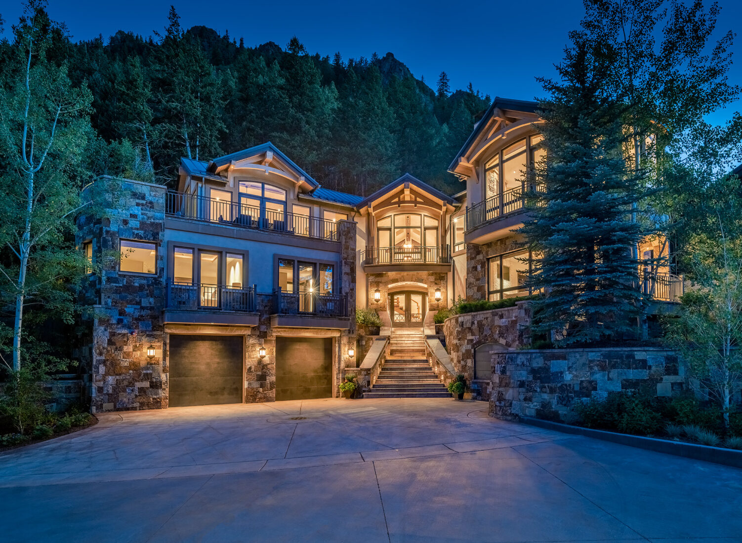 A Luxury Vacation is all in the Details