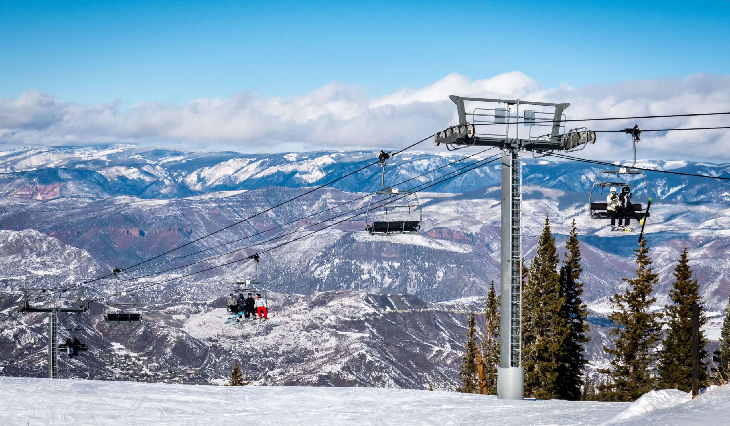Aspen Snow Report & Forecast 2025: What to Expect This November and Early Ski Season