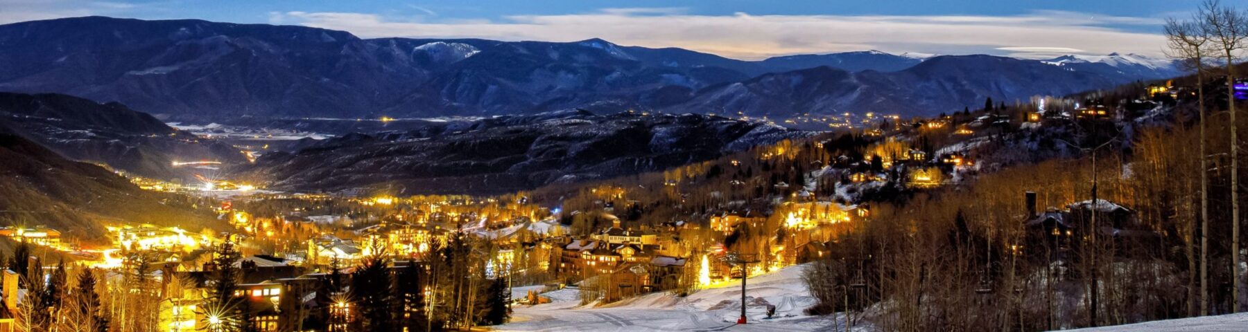 Aspen's Romantic Winter Wonderland — Pine Creek Cookhouse