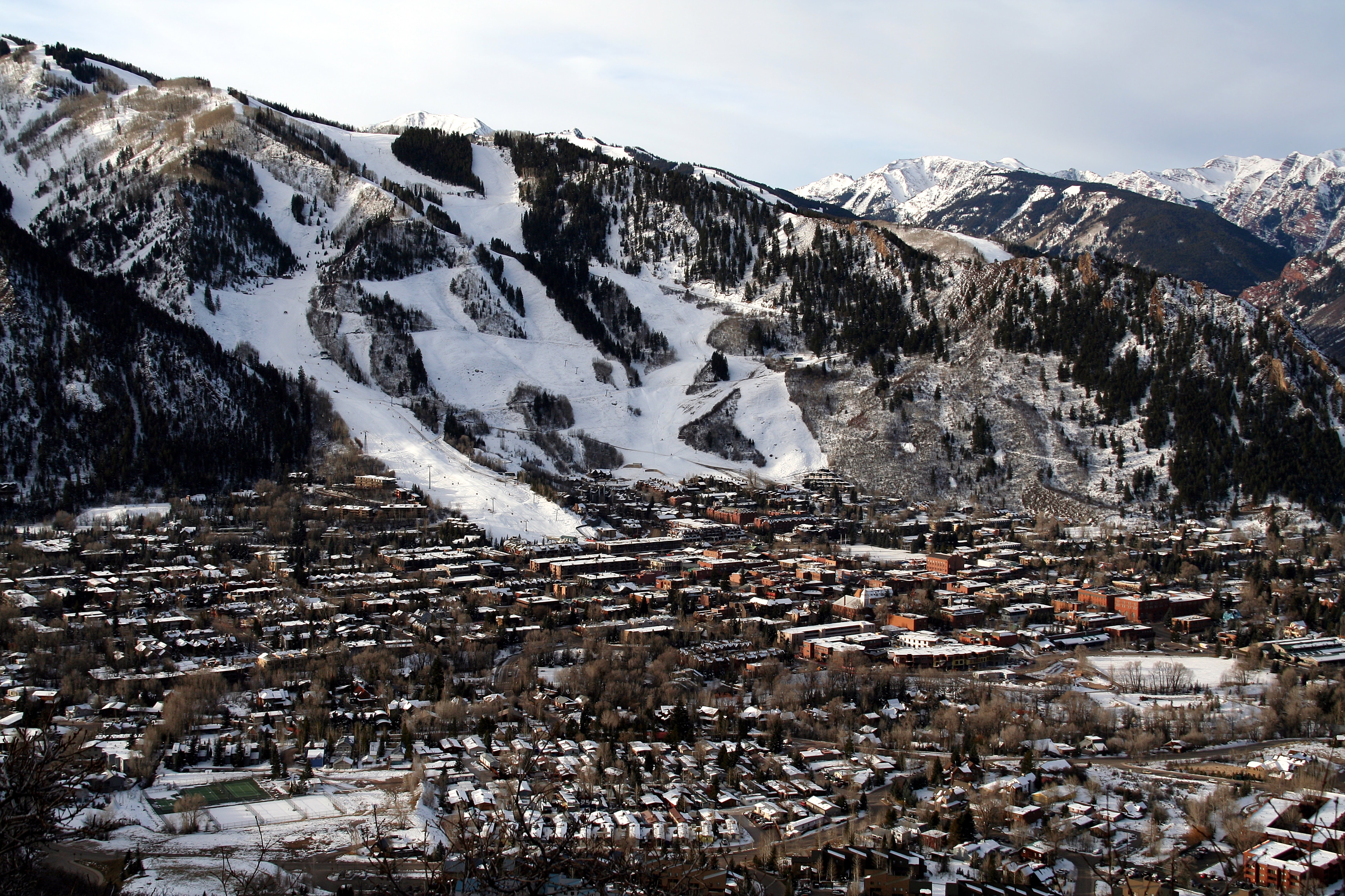 Aspen Luxury Vacation Rentals Exclusive Properties Aspen Snowmass