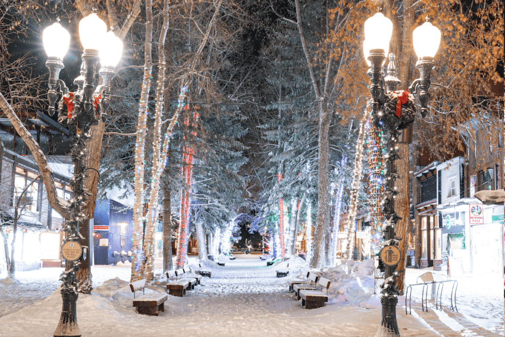Your Ultimate Aspen Winter Vacation Guide
